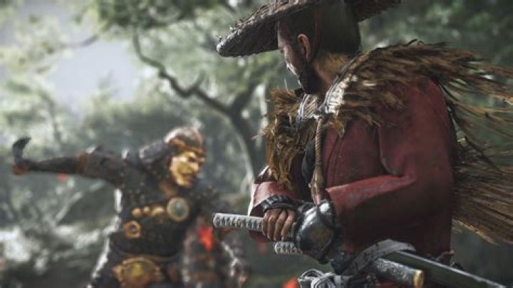 Ghost of Tsushima: How to Get Iron