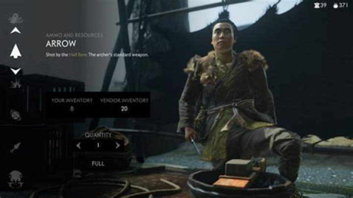 Ghost of Tsushima: How to Get More Arrows