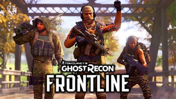 Ghost Recon battle royale is Warzone 