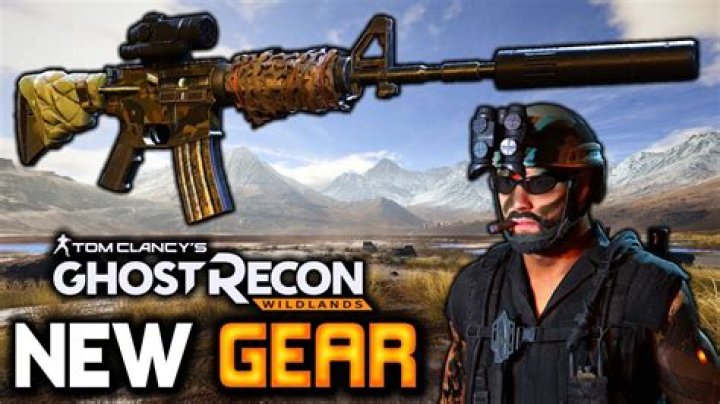 Ghost Recon Wildlands: How Turn Night Vision On and Off