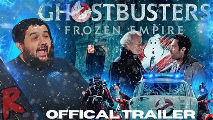 GHOSTBUSTER: FROZEN EMPIRE - Official Trailer (HD)