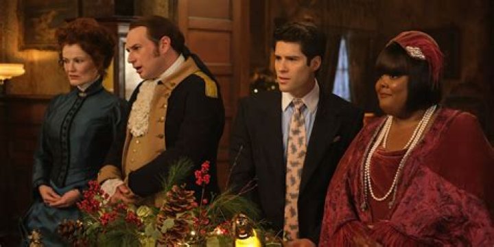 ‘Ghosts’: Why Brandon Scott Jones Hopes to Explore the Isaac/Beatrice Relationship More