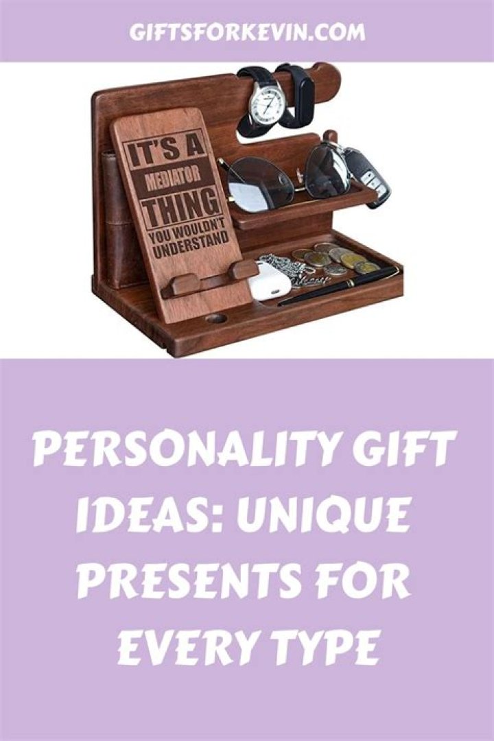 Gift Ideas for Every Personality Type