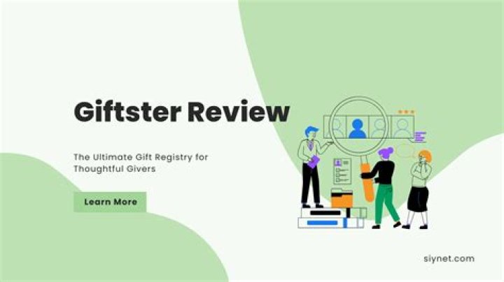 Giftster Cuts Out The Stress Of Gift Planning For Your Family & Friends