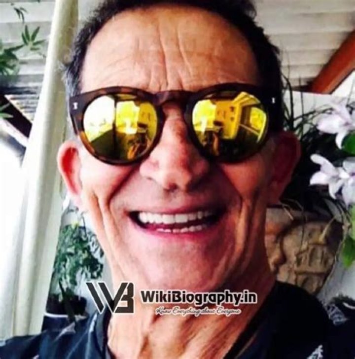Gileno Santoro: Wiki, Bio, Age, Family, Wife, Height, Nationality