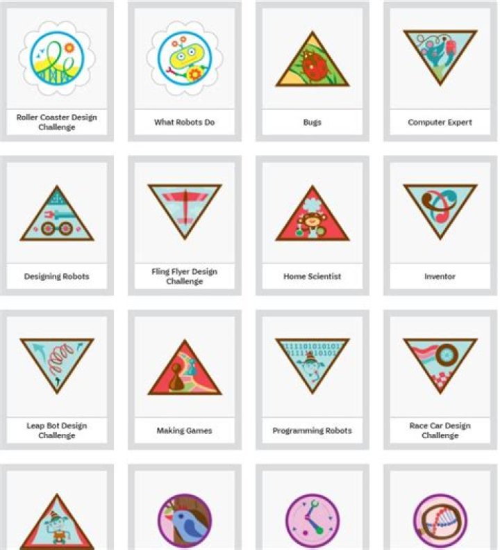 Girl Scouts launch new STEM badges to push girls towards math and science
