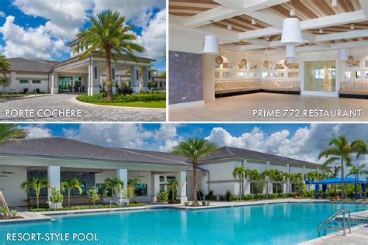 	GL Homes opens $7 million clubhouse at Valencia Reserve	