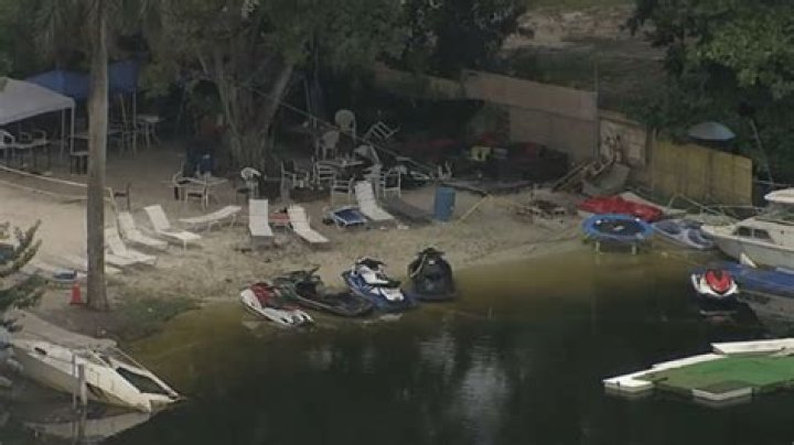 	‘GLADES JET TRAGEDY	