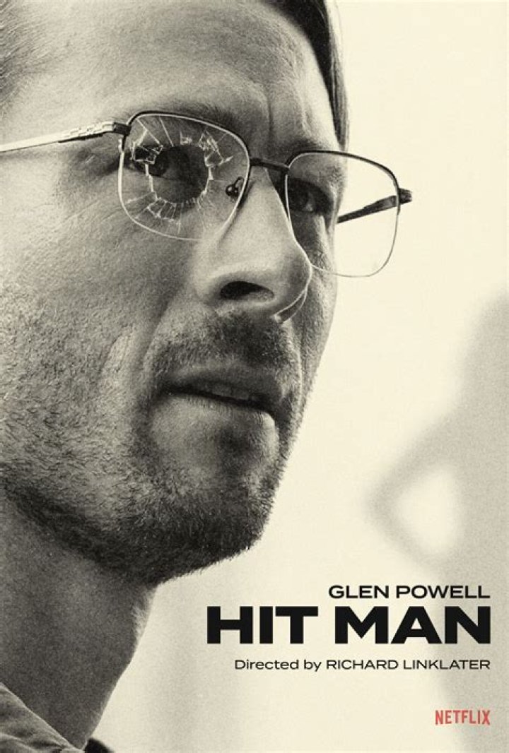 Glen Powell Is a Charming Master of Disguise in First 'Hit Man' Trailer