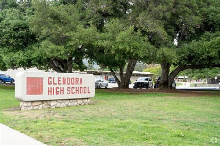Glendora High School - Glendora