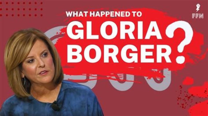 Gloria Borger Health: A Comprehensive Look At The Esteemed Journalist's Well-Being