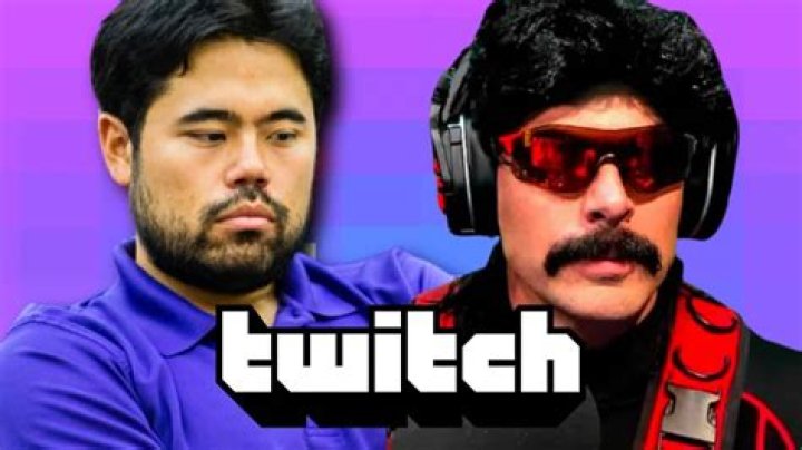 GMHikaru unbanned a day early after sudden Twitch ban for DrDisrespect clip