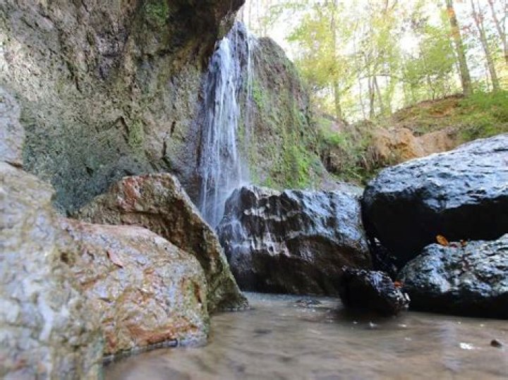 Go chase a waterfall here in Mississippi | Lifestyles