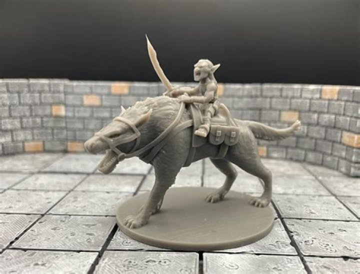 Goblin Cavalry on Worgs | EN World Tabletop RPG News & Reviews
