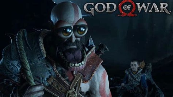 God of War directors want PC players to use mods