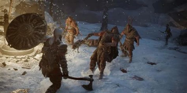 God of War: How to Break Into the Hive