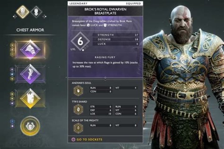 God of War: How to Get & Use Enchantments