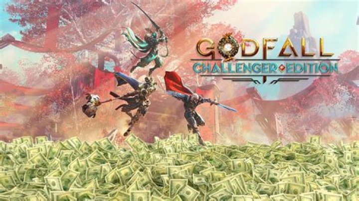 Godfall: Challenger Edition on PS Plus challenges players to buy full game