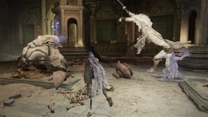Godskin Duo Elden Ring boss guide