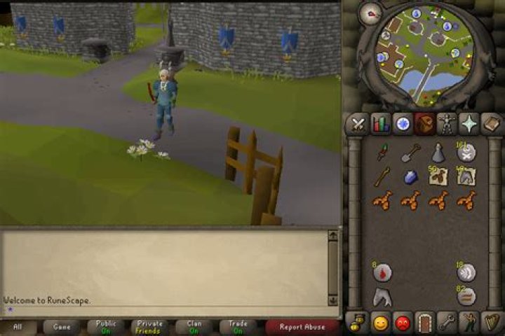 Gold farming gets Venezuelans targeted in old-school Runescape