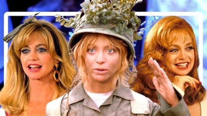 Goldie Hawn Biography
