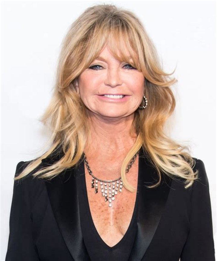Goldie Hawn Vermögen