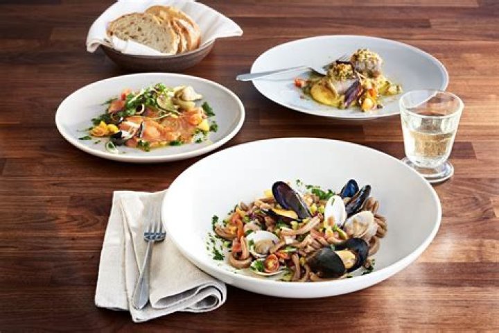 	GOOD FOOD, SERVICE SABATINI’S SPECIALTY	