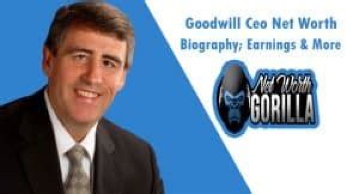 Goodwill Ceo Net Worth 2024