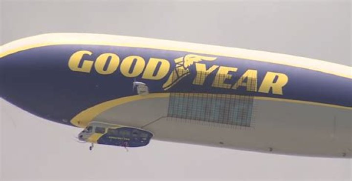 	Goodyear Blimp to fly over South Florida hospitals this weekend	