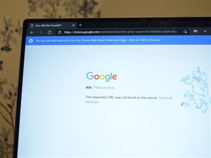 Google Chrome Now Identifies The Great Suspender as Malware