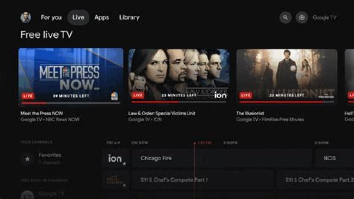 Google TV Is Getting 300 Free Live TV Channels: Here's How