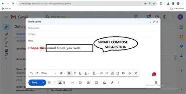 Google Workspace's Smart Compose Update, Explained (And How to Use It)