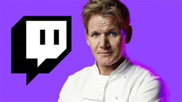 Gordon Ramsay could join Twitch after denying streamers' request to watch his show