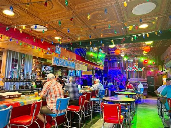 	GOTHAM CITY RESTAURANT AND BAR/DELRAY BEACH	