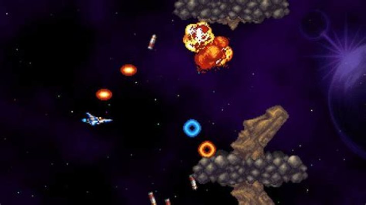 Gradius, 3DS hits come to Nintendo eShop today