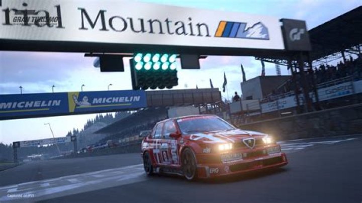 Gran Turismo 7 maintenance knocks PS5 game offline for more than a day