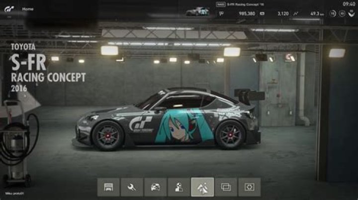 Gran Turismo Sport: How to Get New Cars Fast