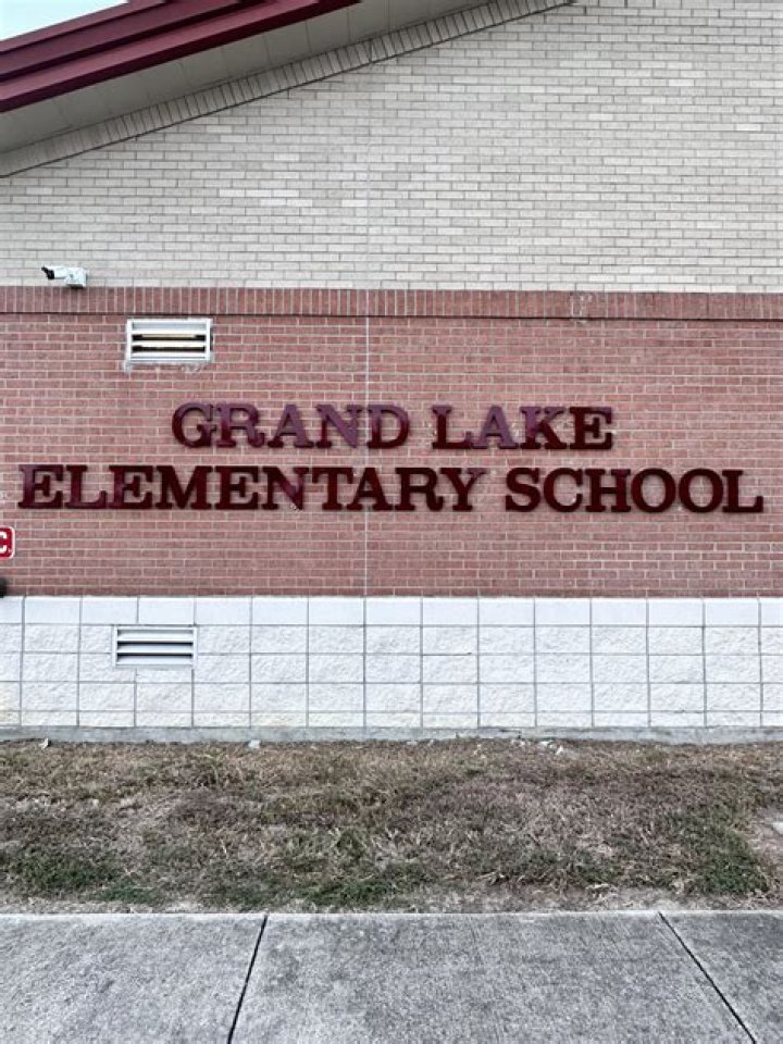 Grand Lake Elementary School - Lake Charles