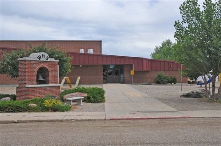 Grass Range Schools - Montana