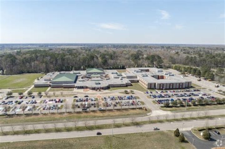 Grassfield High School - Chesapeake