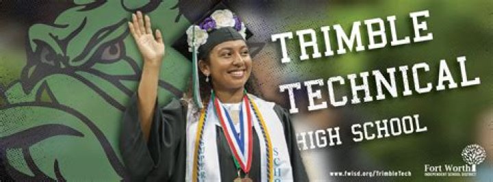 Green B Trimble Technical High School - Fort Worth