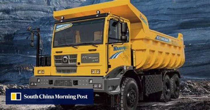 Green heavy machinery: China’s construction and mining sectors demand more battery and hydrogen-powered equipment
