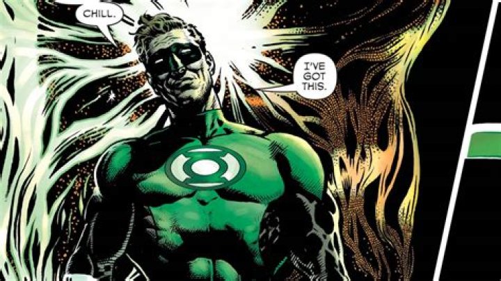 Green Lantern: Grant Morrison on Hal Jordan, the virus Lantern and God