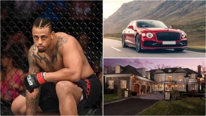 Greg Hardy Net Worth 2024