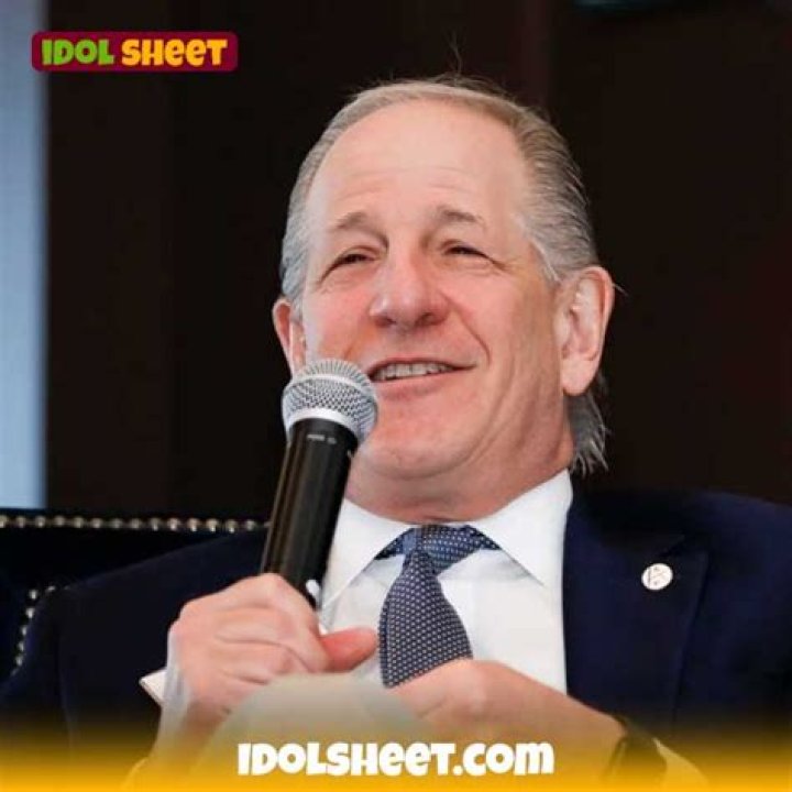 Greg Marcus Net Worth 2024