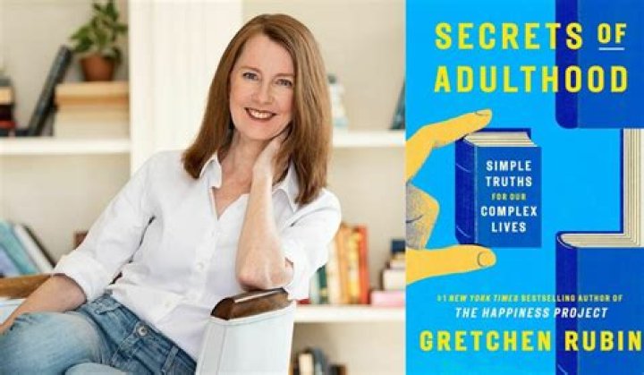 Gretchen Rubin Bio, Age, Height, Husband, Books, Net Worth, Happier