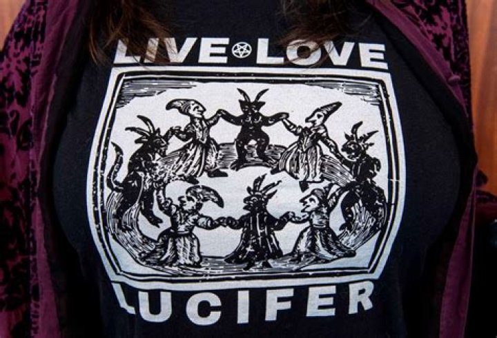 	GROUPS WARNED OF SATANIC SYMBOLS	