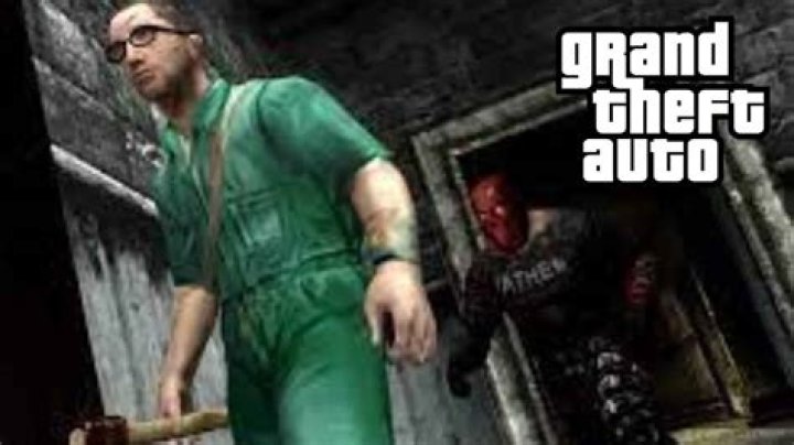 GTA fans find secret Easter egg in Manhunt 2