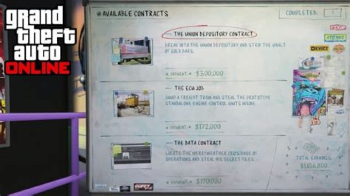 GTA Online contract mission is giving out $600k and people are cashing in