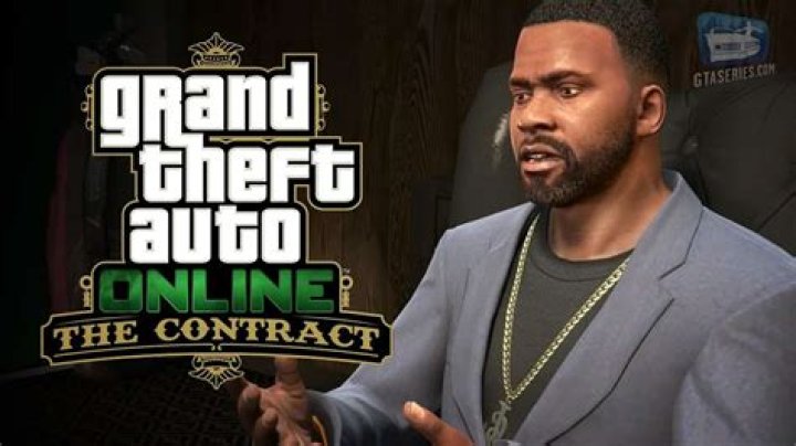 GTA Online fan discovers incredible Franklin easter egg in The Contract update